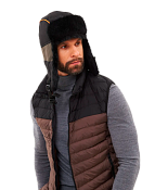 Шапка Huntsman ушанка ...