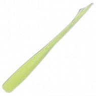 Мягкая приманка Jackall Deka Kibina-Go 2.5 PRISMLIME