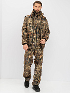Костюм демисезонный Huntsman Тайга-3 ткань Alova цвет Камы...