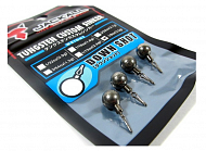  JACKALL JK TUNGSTEN SINKER DOWNSHOT 2.7g