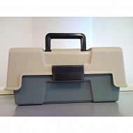 Ящик рыболовный Zebco 2-х ярусный 30х15х15см