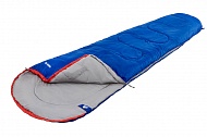 Спальный мешок TREK PLANET Trek JR синий 70301-L