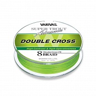   Varivas Trout Advance Double Cross PE 91 