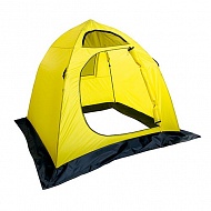 Палатка Holiday рыболовная зимняя EASY ICE 180х180 жел. H-...
