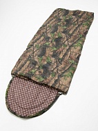 Спальный мешок Huntsman Аляска (-10С, тк.Таффета цв. Лес)