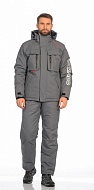 Костюм Huntsman ТОРНАДО тк. Норфин breathable - цв. Серый