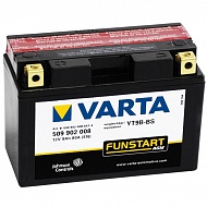 Аккумулятор Varta Funstart (509 902 008) AGM квадро. YT9B-...