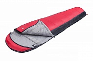 Спальный мешок TREK PLANET Track 300 серый/красный 70320-R