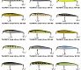 Новинка - воблеры Tsuribito Smash Minnow 90F/90SP