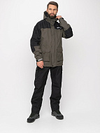 Костюм демисезонный Huntsman Юкон ткань Breathable цвет Ха...