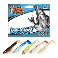 Приманка Trout Pro Beast 70мм