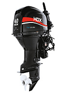   4-  HDX F 40 BES-T-EFI