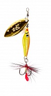 Блесна Lucky John вращ. TRIAN BLADE LONG  LJTBL6