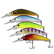 Воблер Tsuribito Live Minnow 65S
