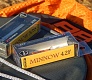 Tsuribito Minnow 42 и 50. Вечер на домашнем водоеме.