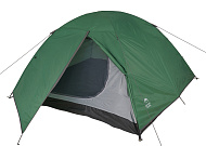 Палатка JUNGLE CAMP Dallas 4 зеленый 70823