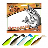 Приманка Trout Pro Original 100мм