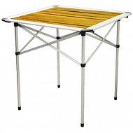Раскладной стол с верхом из дерева Adrenalin Wood Top
