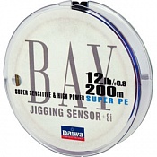 Леска Daiwa Bay Jigging Sensor 200м