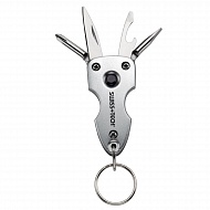 Мультиинструмент SwissTech Карманный Key Ring, 7 инстр. ST...