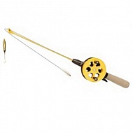 Удочка Asseri 906-00027 зимняя, оснащенная отвесной блесно...