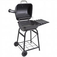 Гриль GOGARDEN Grill-Master 48  с термометром и полкой чер...