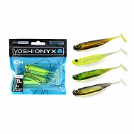 Приманка Yoshi Onyx съедобная Eye Minnow 115 мм
