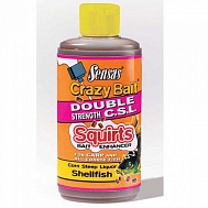 Ароматизатор Sensas Crazy Bait Squirts Double CSL Catmeat ...