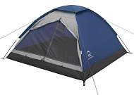 Палатка JUNGLE CAMP Lite Dome 4 синий/серый 70843