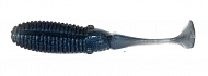   JACKALL JK AMMONITE SHAD 5.5 SMOKEPROBLUE