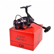 Катушка безынерционная DAIWA 17 Fuego LT