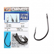 Крючок OWNER Одинарный 5106