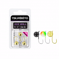   Tsuribito Tungsten Jig Heads Ice ...