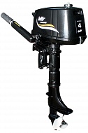 Лодочный мотор 2-х тактный 2 сорт JET! T4 BMS 110500114