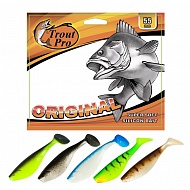 Приманка Trout Pro Original 55мм