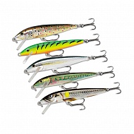Воблер Rapala Floating Original плавающий 5 см