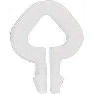 Застежка для крепления тройника Jerk Magic Hook Holder