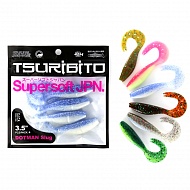 Силиконовая приманка Tsuribito Dotman Slug 3.5