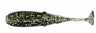 Мягкая приманка JACKALL JK AMMONITE SHAD 5.5 DTHUNDER/CLEA...