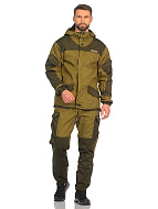 Костюм демисезонный Huntsman Горка-5 ткань Палатка-Грета ц...
