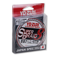 Леска плетеная YO-ZURI PE SUPERBRAID 8 150m