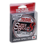   YO-ZURI PE SUPERBRAID 8 150m