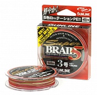 Леска плетеная Sunline Braid 5 150 м