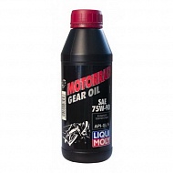 Масло Liquimoly трансмиссионное мотоциклетное синт. (0.5л)...