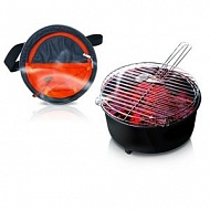 Барбекю-гриль в термосумке Adrenalin Anytime BBQ
