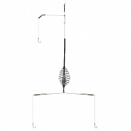 Монтаж СТАЛКЕР донный кормушка СПИРАЛЬ 25гр, 3 крючка №6 M...