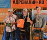АДРЕНАЛИН.RU спонсор рыболовного фестиваля «Волжский трофей 2015»