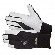 Перчатки Elementa Chill Factor Light Touch утепленные, чер...