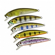 Воблер Tsuribito Minnow 50F 