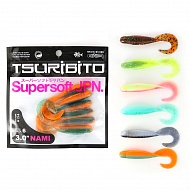 Приманка Tsuribito Supersoft Nami 3
